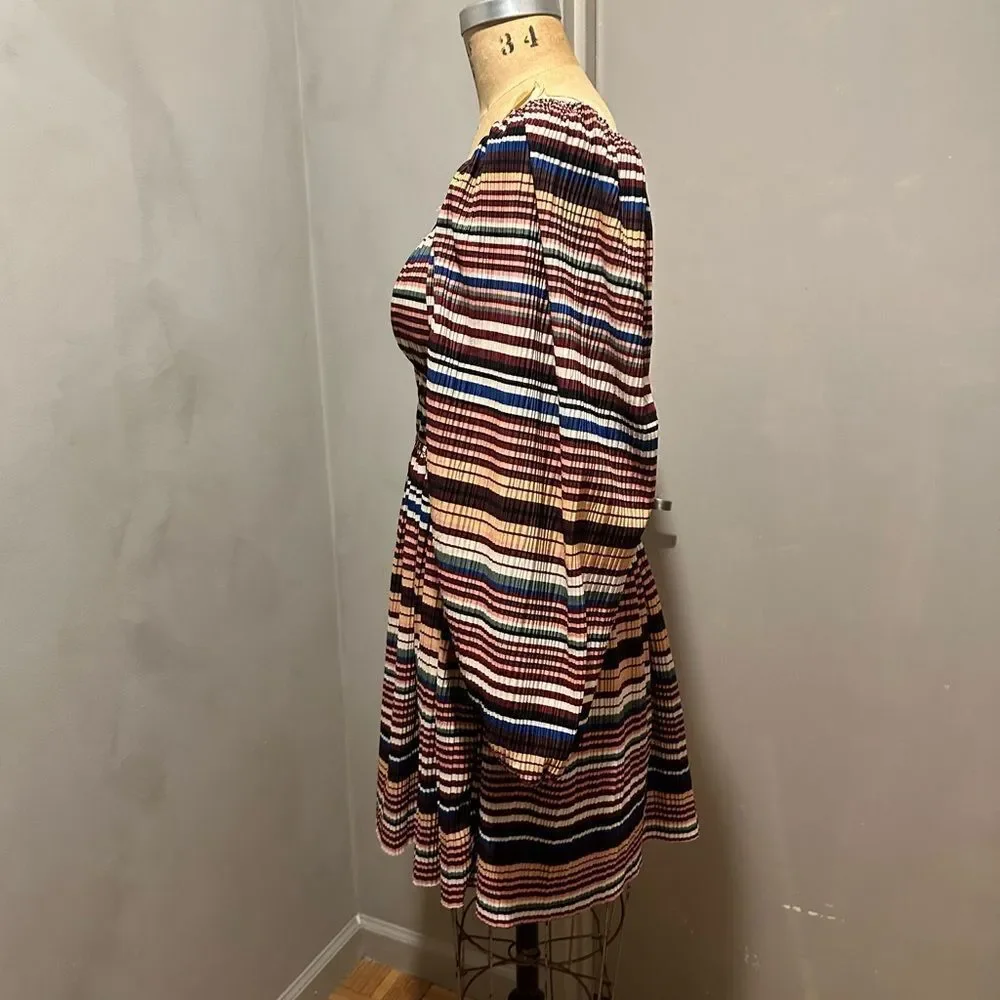 Zara neckline fitted